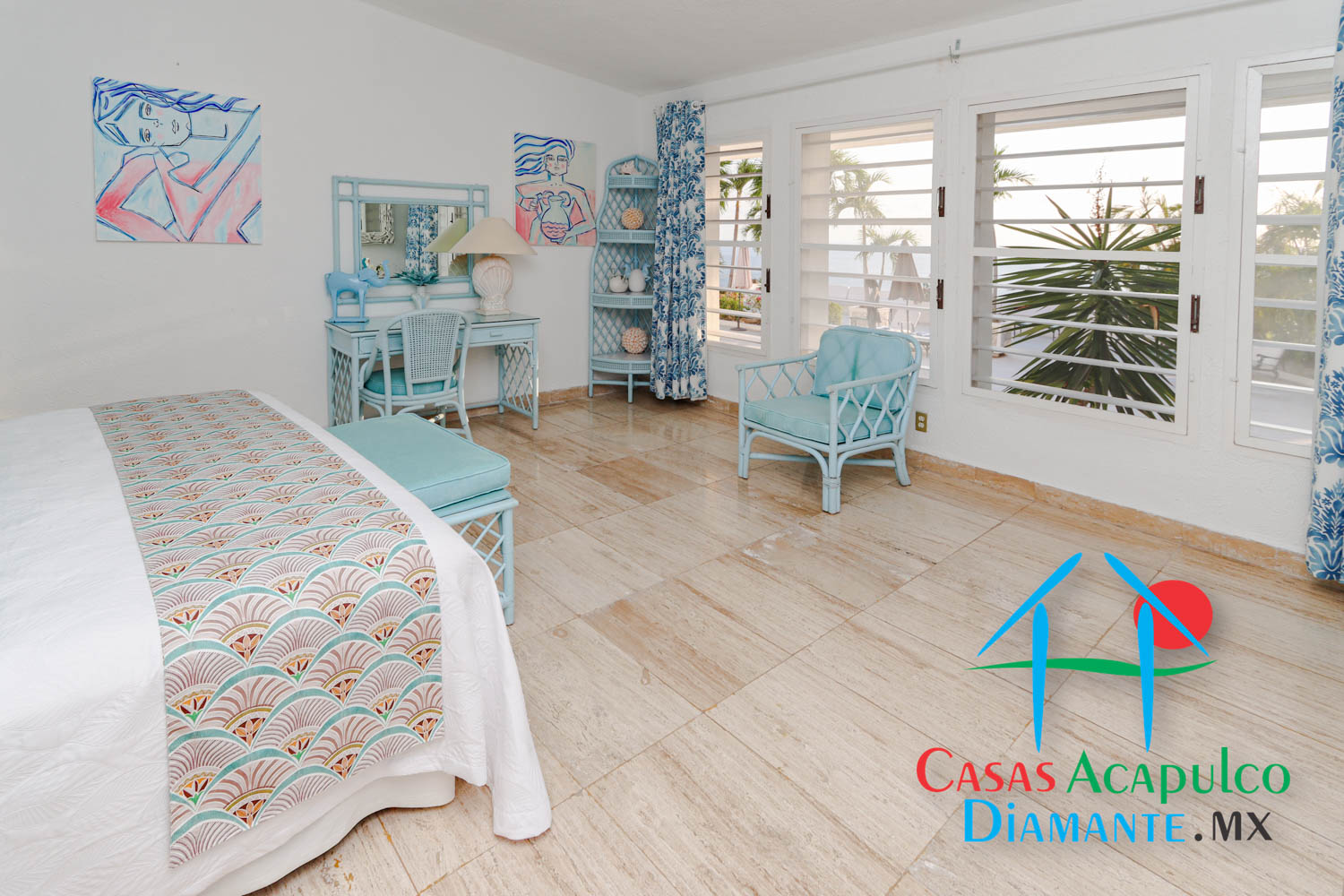 Casa Ingrid - Recámara cinco 2